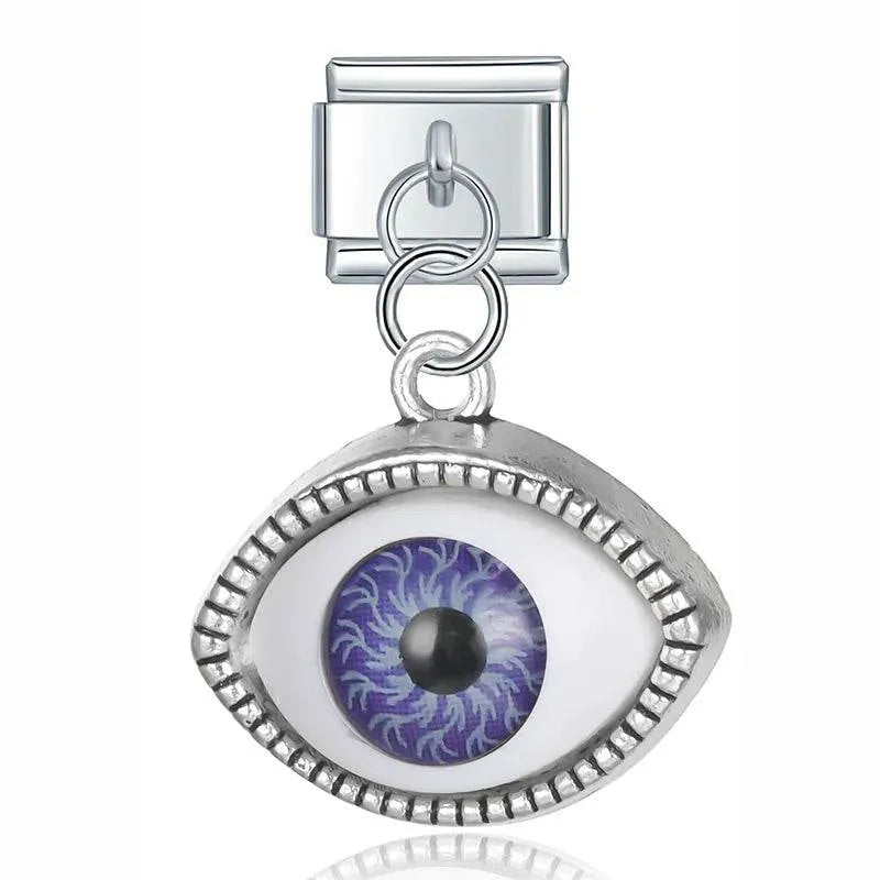 EYE - PENDANT CHARM - Charea