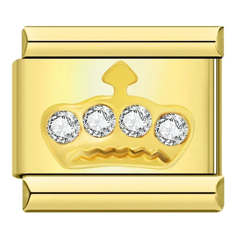 CROWN - CHARM