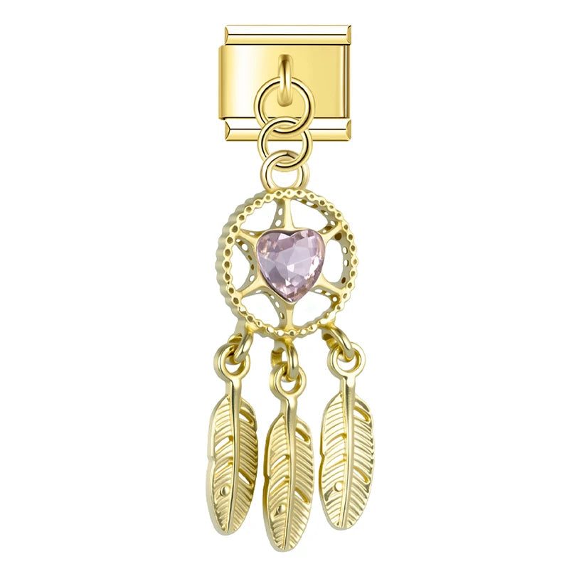 HEART - PENDANT CHARM