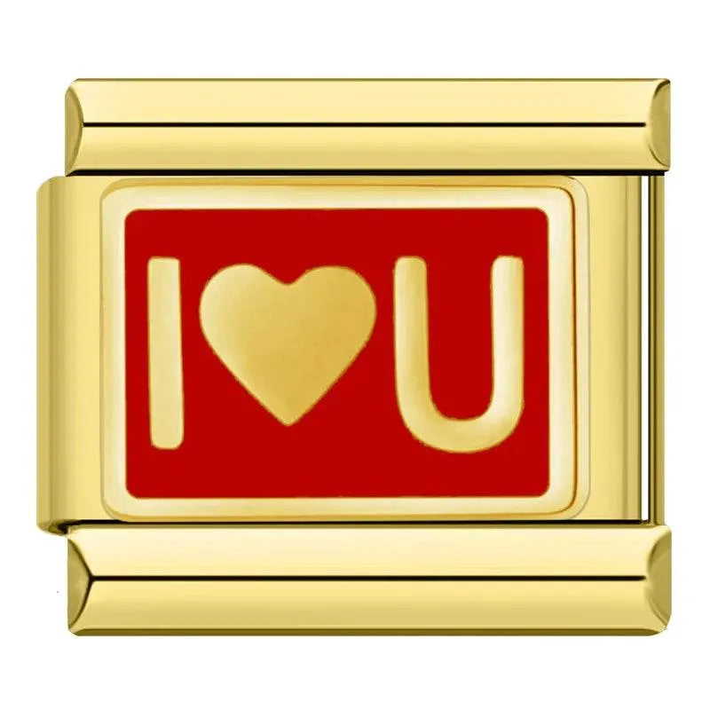 I ? U - CHARM - Charea