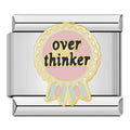 OVER THINKER - CHARM - Charea