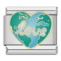 HEART LOVE - CHARM - Charea