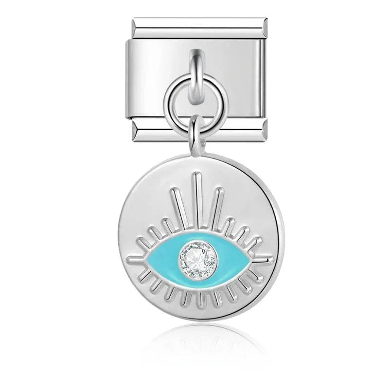 EYE - PENDANT CHARM - Charea