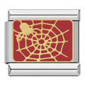 SPIDER WEB - CHARM - Charea