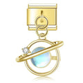 PLANET - PENDANT CHARM - Charea