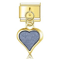 HEART - PENDANT CHARM - Charea