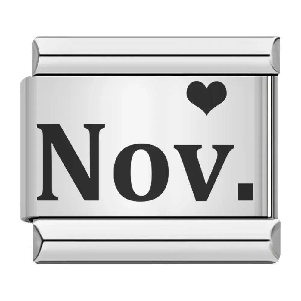 NOVEMBER - CHARM - Charea