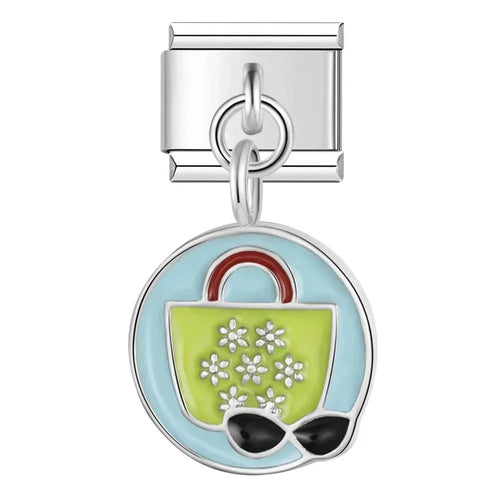 BAG - PENDANT CHARM - Charea