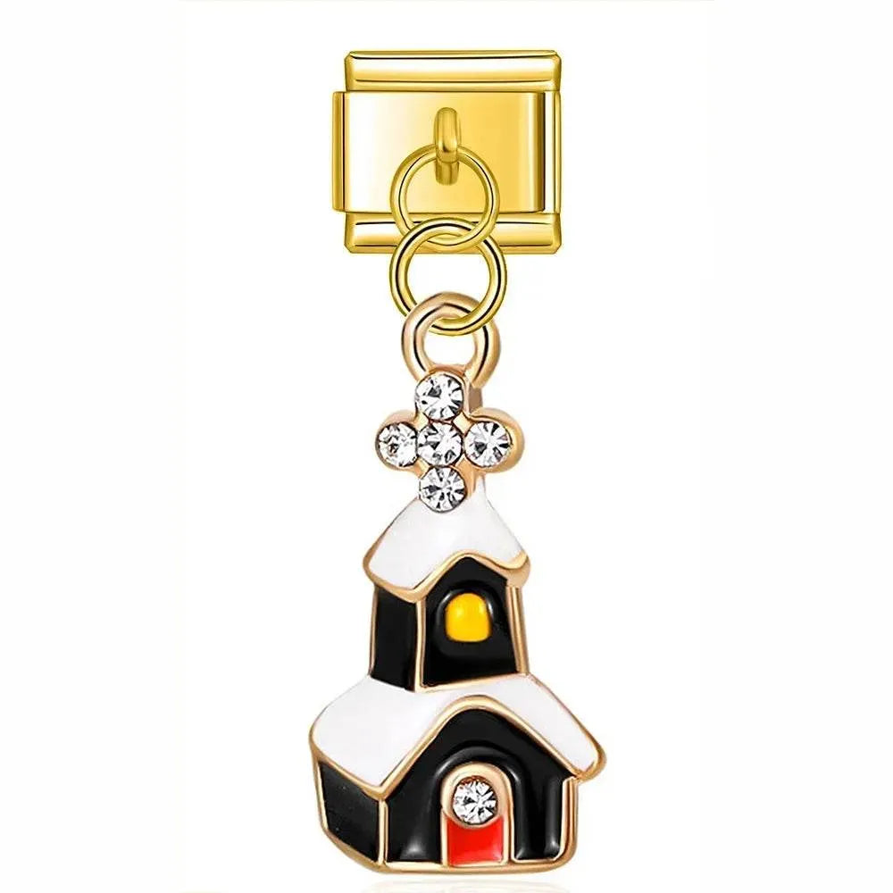 CHURCH - PENDANT CHARM - Charea