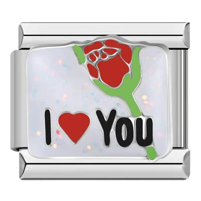 I LOVE YOU - CHARM - Charea