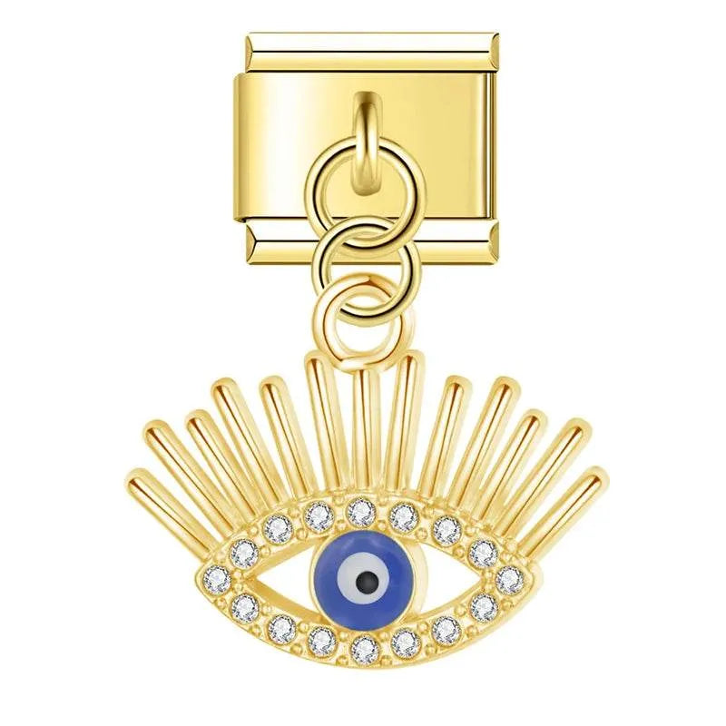 EYE - PENDANT CHARM - Charea