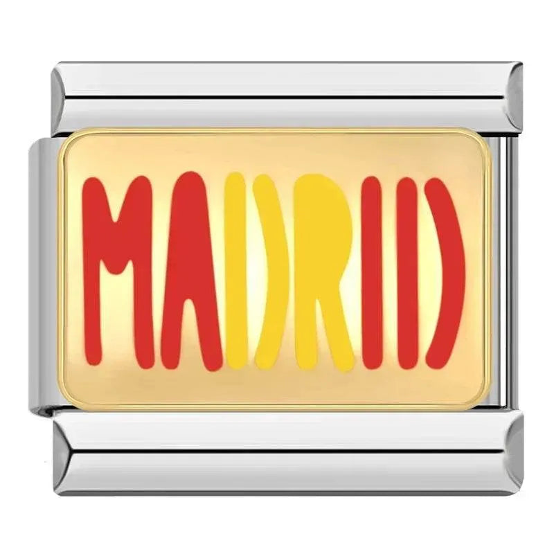 MADRID - CHARM - Charea