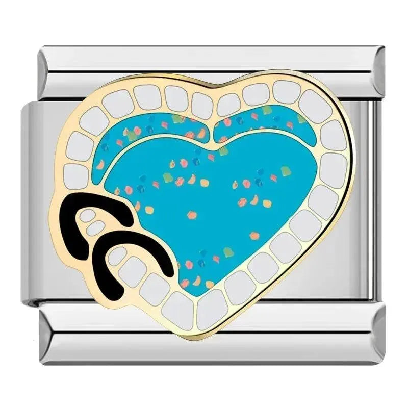 HEART - CHARM - Charea