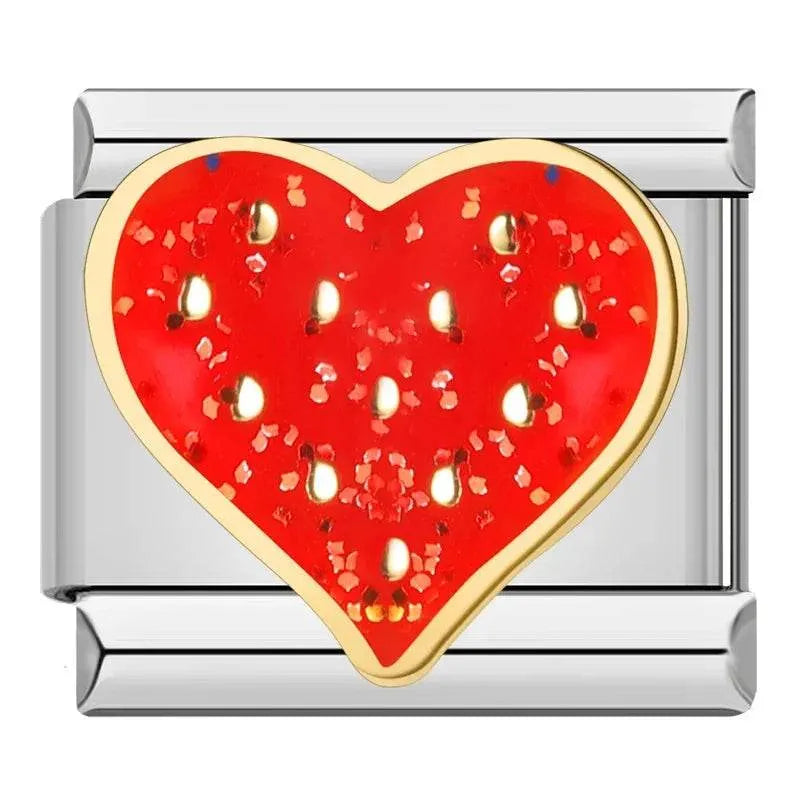 HEART - CHARM - Charea