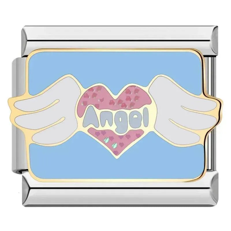 ANGEL HEART - CHARM - Charea