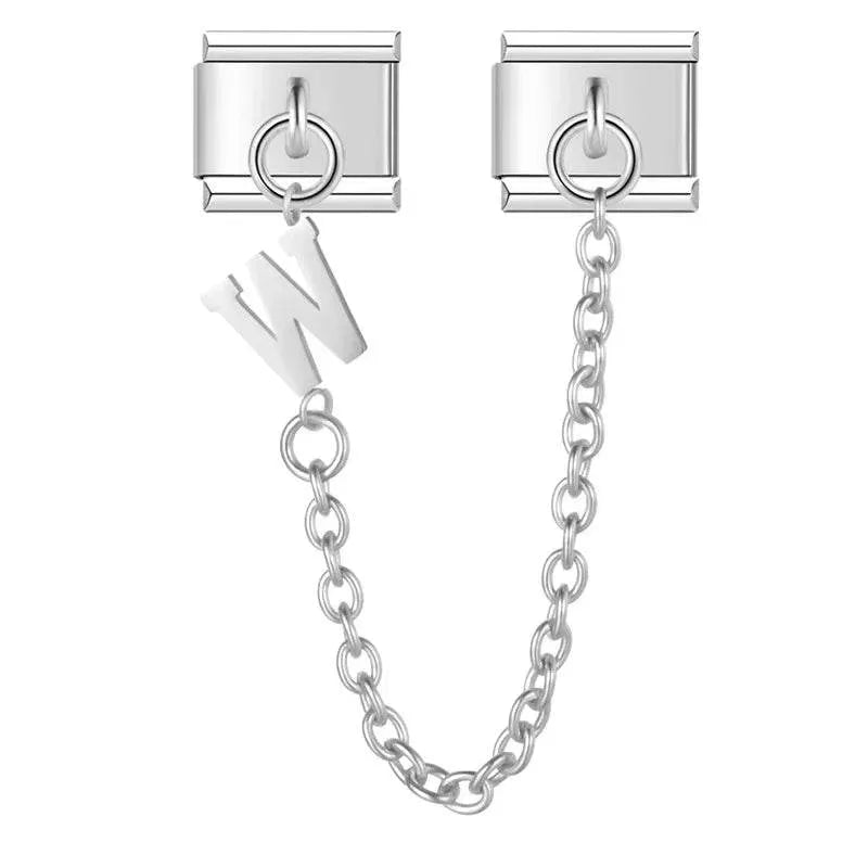 W - CHAIN CHARM - Charea