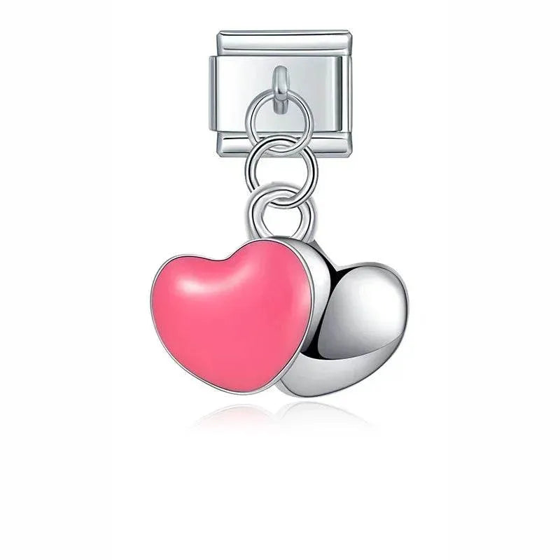 HEART - PENDANT CHARM - Charea