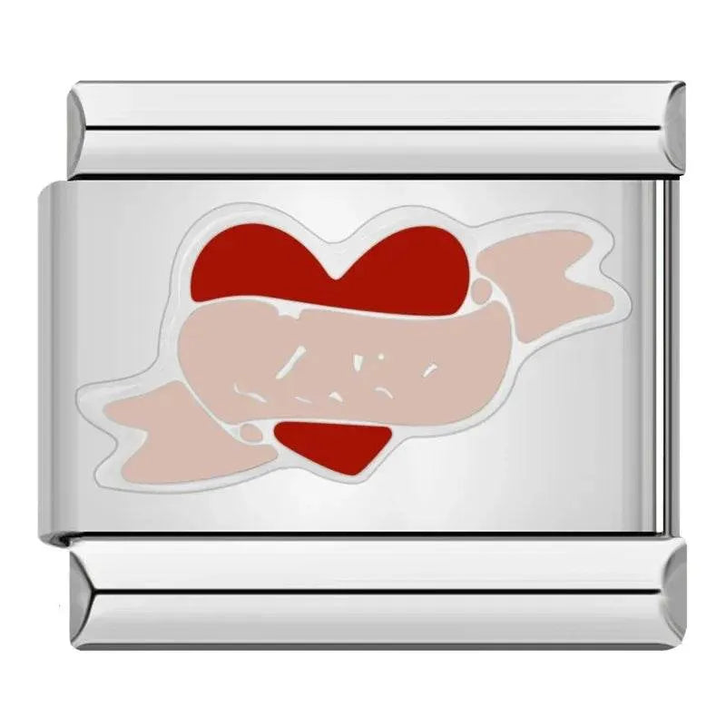 HEART - CHARM - Charea