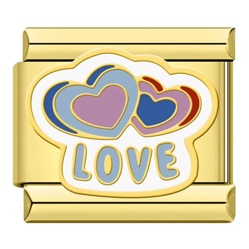 LOVE - CHARM - Charea