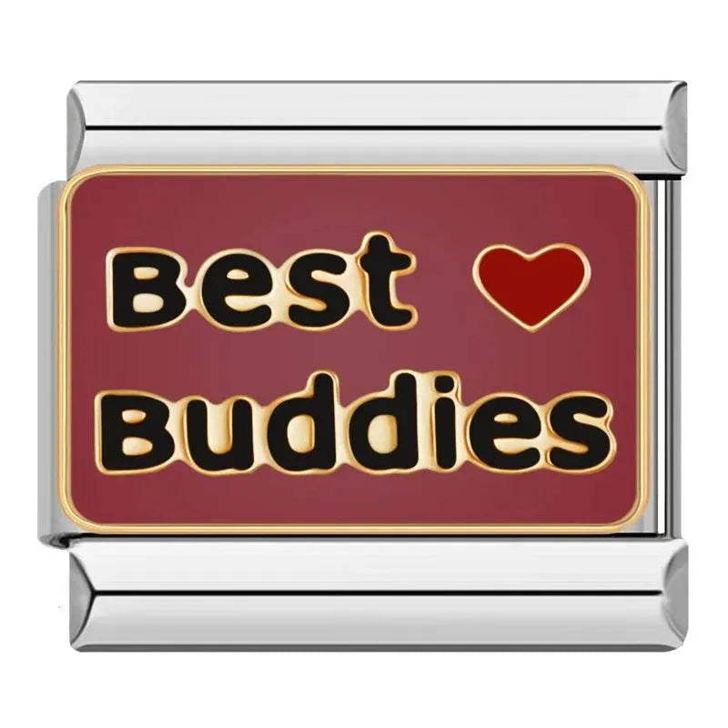 BEST BUDDIES - CHARM - Charea