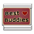 BEST BUDDIES - CHARM - Charea
