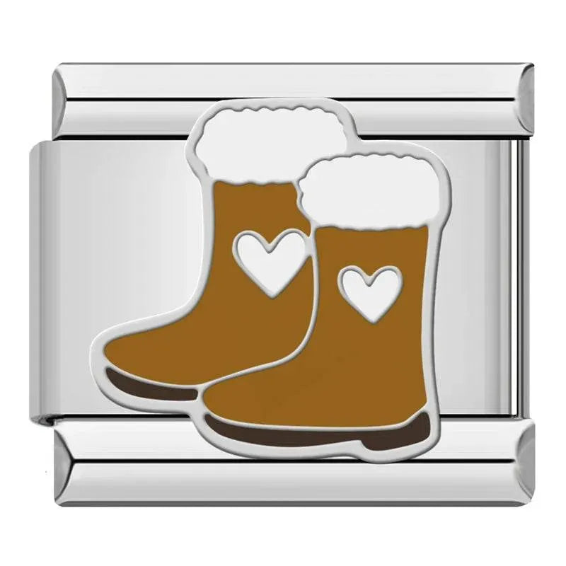 WINTER BOOTS - CHARM - Charea