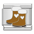 WINTER BOOTS - CHARM - Charea