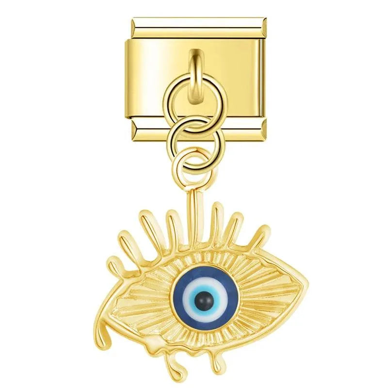 EYE - PENDANT CHARM - Charea