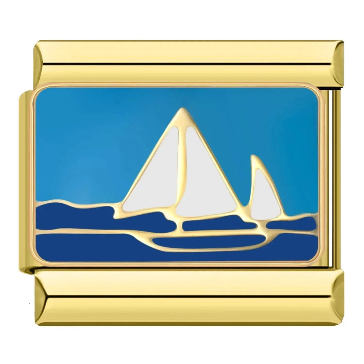 SAILBOAT - CHARM - Charea