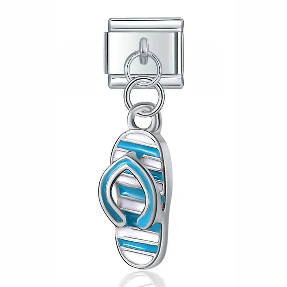 FLIP FLOP - PENDANT CHARM - Charea