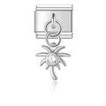 PALM TREE - PENDANT CHARM - Charea