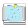 I'M A STUPID BABY - CHARM - Charea