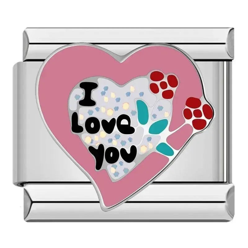 HEART - CHARM - Charea