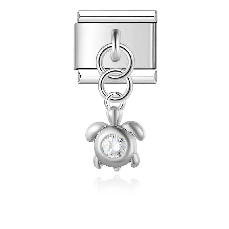 TURTLE - PENDANT CHARM - Charea