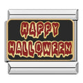 HAPPY HALLOWEEN - CHARM - Charea