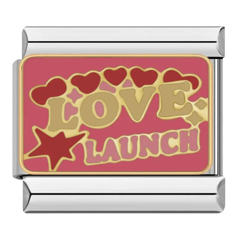 LOVE LAUNCH - CHARM - Charea