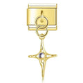 STAR - PENDANT CHARM - Charea
