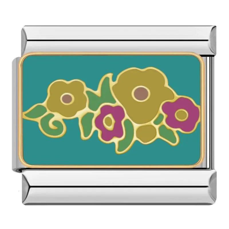 FLOWER - CHARM - Charea