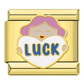 LUCK - CHARM - Charea