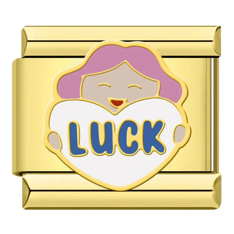 LUCK - CHARM - Charea