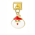 SANTA - PENDANT CHARM - Charea