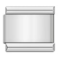SILBERNE BASIS - CHARM - Charea