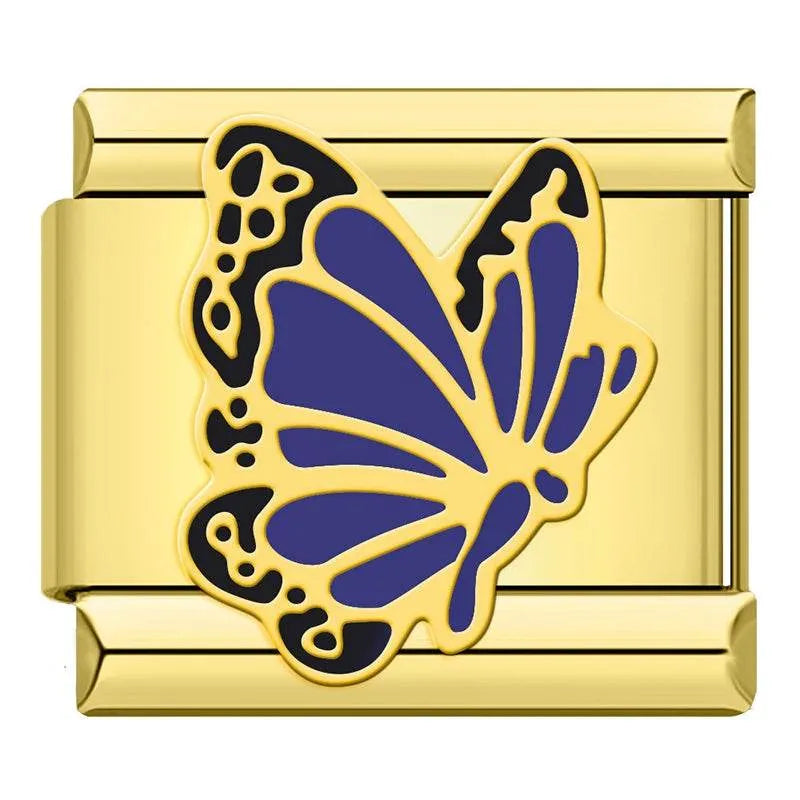 BUTTERFLY - CHARM - Charea