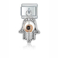 HAMSASCHUTZ - PENDANT CHARM - Charea