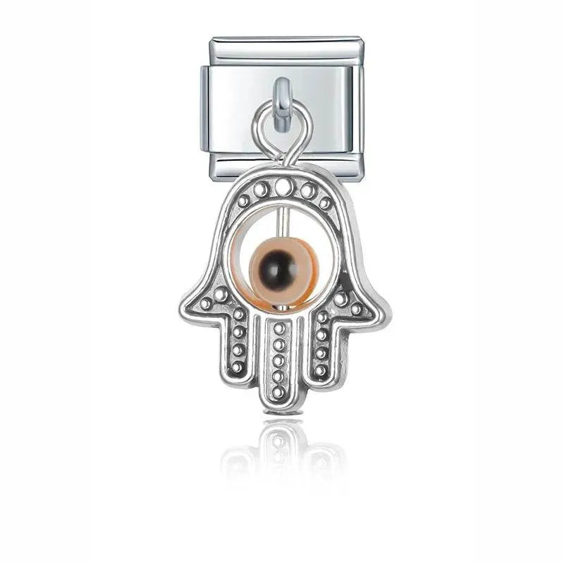 HAMSASCHUTZ - PENDANT CHARM - Charea