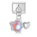 HEART - PENDANT CHARM - Charea