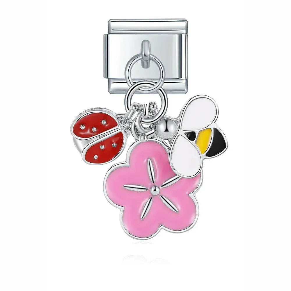 '- PENDANT CHARM - Charea