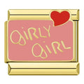 GIRLY GIRL - CHARM - Charea