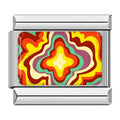 STAR PATTERN - CHARM - Charea