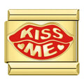 KISS ME - CHARM - Charea
